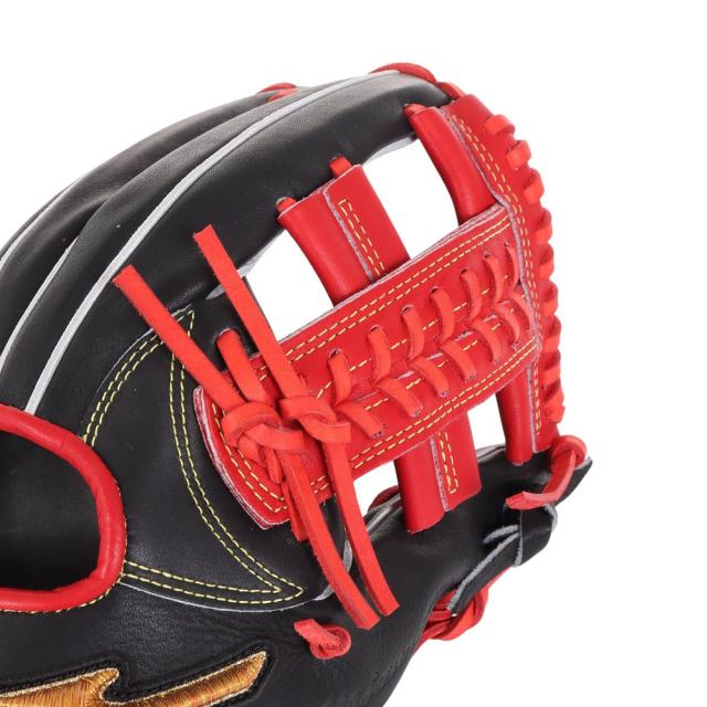 ミズノ(MIZUNO)軟式用グラブ 内野手 ミズノプロ 紅林モデル BSS 野球