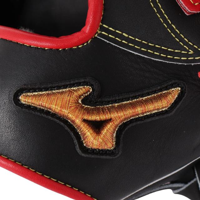 ミズノ(MIZUNO)軟式用グラブ 内野手 ミズノプロ 紅林モデル BSS 野球