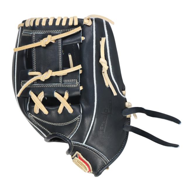 ウイルソン(Wilson)軟式用グラブ 内野手 野球グローブ 一般 Basic Lab