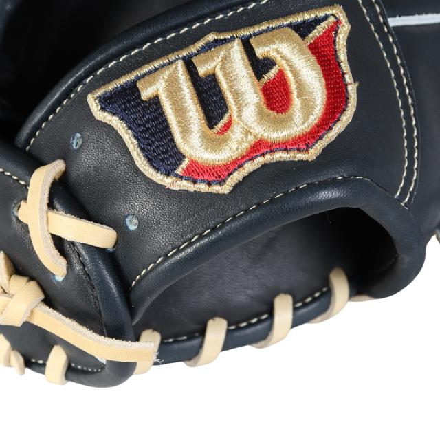 ウイルソン(Wilson)軟式用グラブ 内野手 野球グローブ 一般