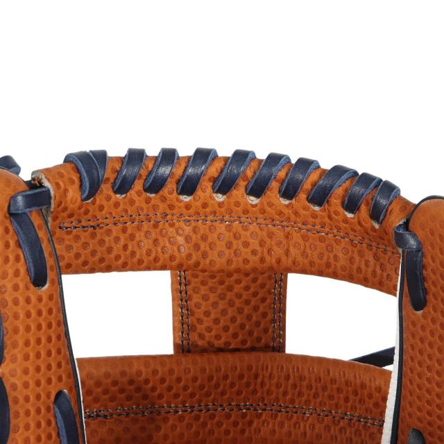ウイルソン(Wilson)軟式用グラブ 野球グローブ 一般 Wannabe Hero DUAL 内野手用 27型 WBW102…_8