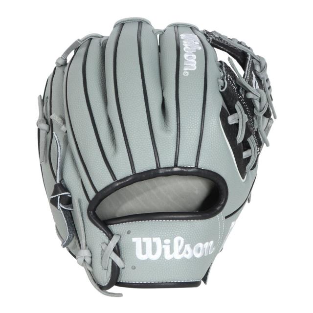 Wilson WannaBe 軟式グローブ 迷彩　ウィルソン Wilson ウイルソン 一般用 Wannabe Hero DUAL 内野手用 86型