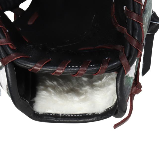 ウイルソン(Wilson)軟式用グラブ 内野手 野球グローブ ワナビー ヒーロー デュアル Wannabe Hero DUAL…_5