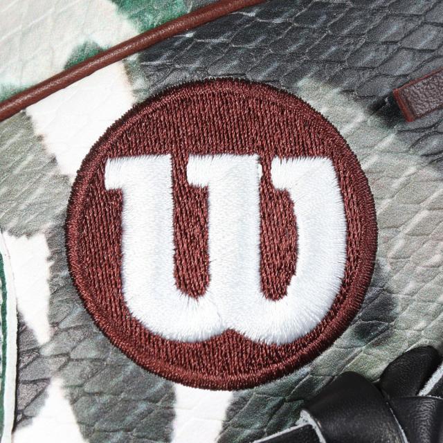 ウイルソン(Wilson)軟式用グラブ 内野手 野球グローブ ワナビー ヒーロー デュアル Wannabe Hero DUAL…_9