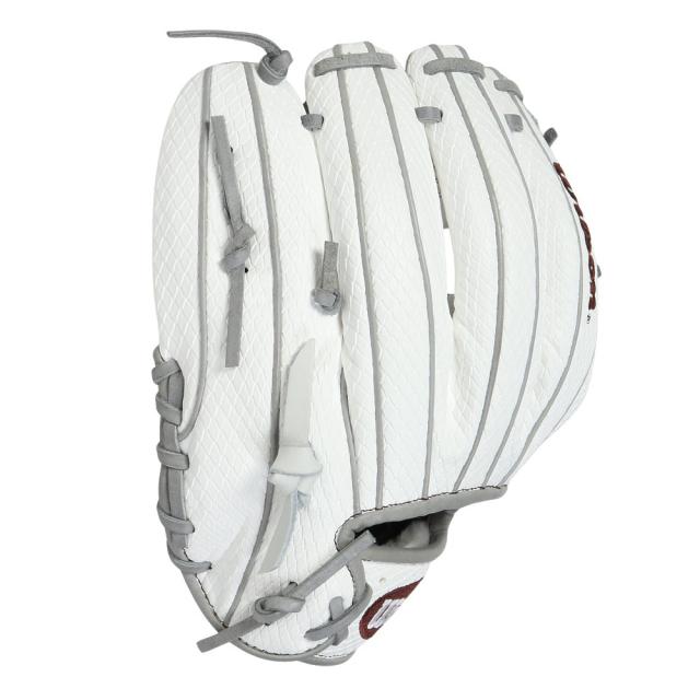 ウイルソン(Wilson)軟式用グラブ 内野手 野球グローブ ワナビー