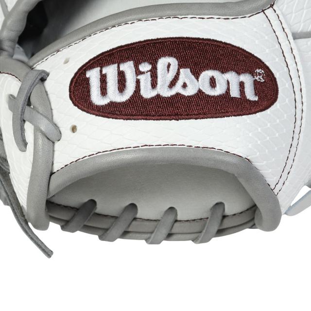ウイルソン(Wilson)軟式用グラブ 内野手 野球グローブ ワナビー
