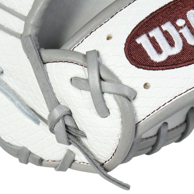 ウイルソン(Wilson)軟式用グラブ 内野手 野球グローブ ワナビー