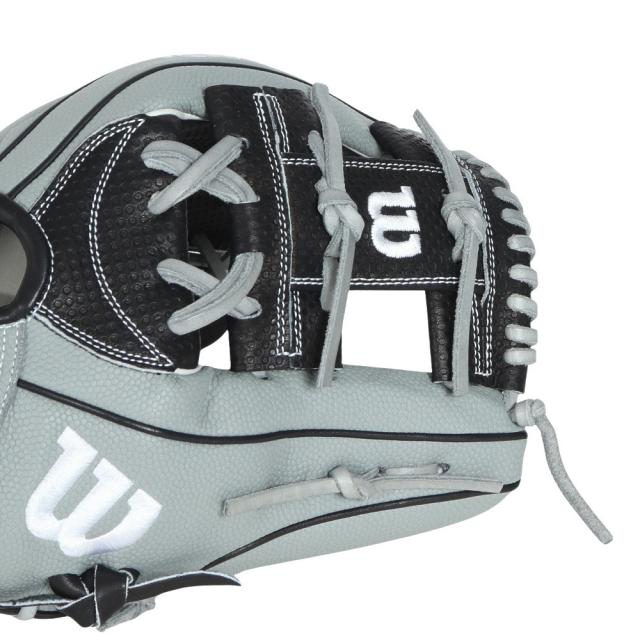 ウイルソン(Wilson)軟式用グラブ 野球グローブ 一般 Wannabe Hero DUAL