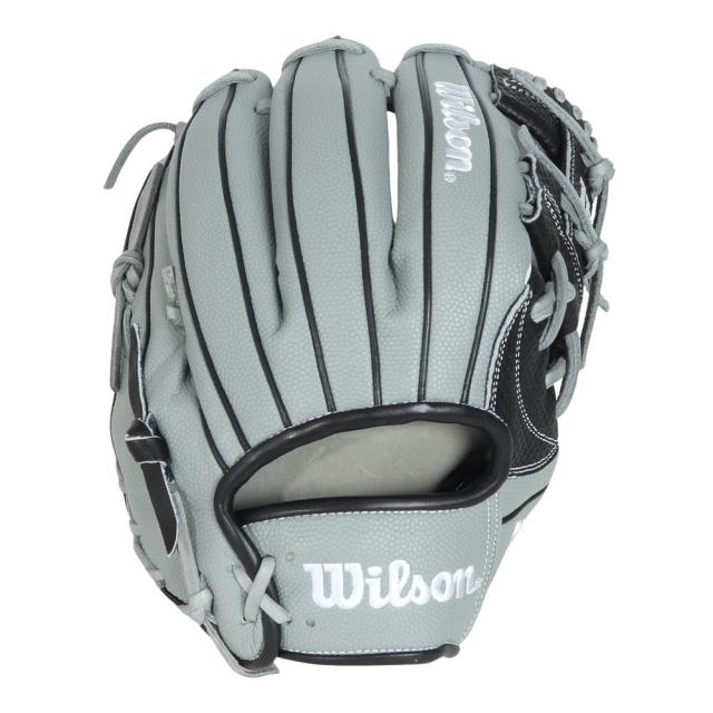 Wilson 軟式野球グローブ ワナビーヒーロー Wilson ワナビーヒーロー 軟式 内野手用グローブ 【公式通販】