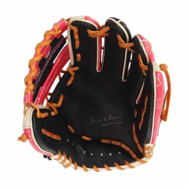 品質満点 ゼット(ZETT)軟式用グラブ 一般 野球グローブ 内野手 グローブ