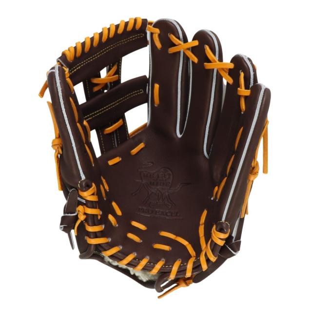 ローリングス(Rawlings)軟式用グラブ 内野手 野球グローブ HOH プロ