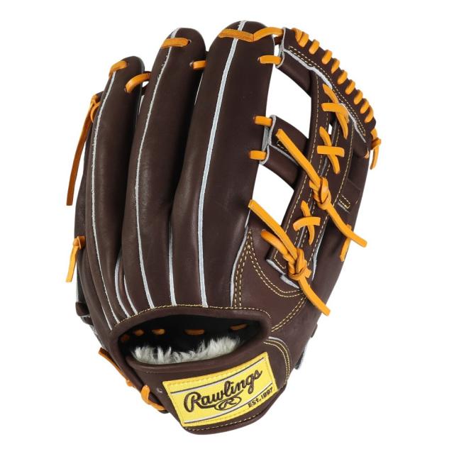 ローリングス(Rawlings)軟式用グラブ 内野手 野球グローブ HOH プロエクセル FS Style N54FS GR4…