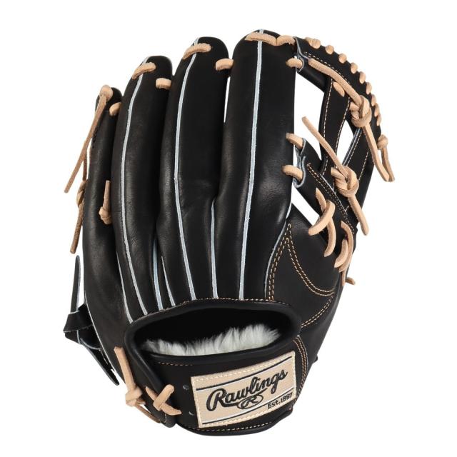 ローリングス(Rawlings)軟式用グラブ 内野手 野球グローブ 一般 HOH プロエクセル NP6FS GR4FHENP6…