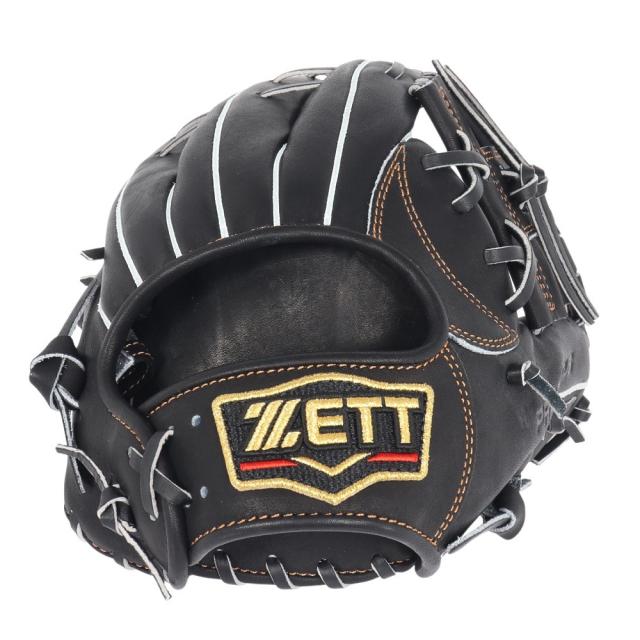 ZETT プロステイタス 軟式グローブ（源田モデル） 元値40, 野球 Ett
