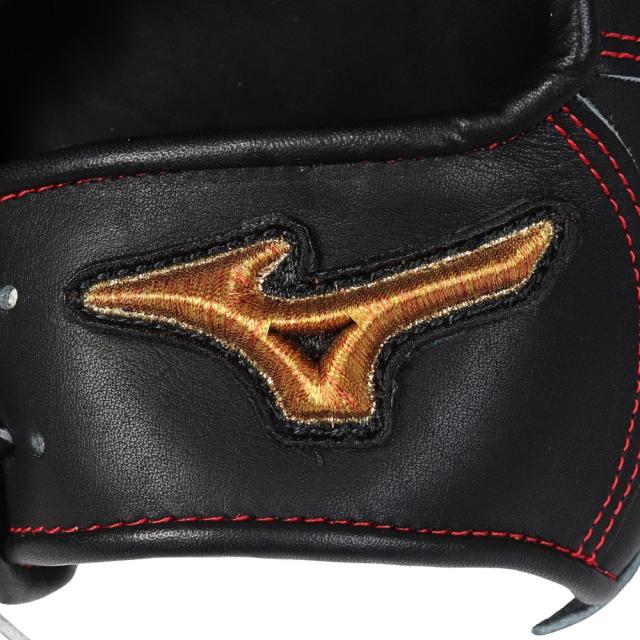 ミズノプロ 一般軟式用グラブ TM型 ブラック サイズ10 1AJGR31023 ミズノ(MIZUNO)軟式用グラブ 内野手 野球グローブ 一般 ミズノプロ