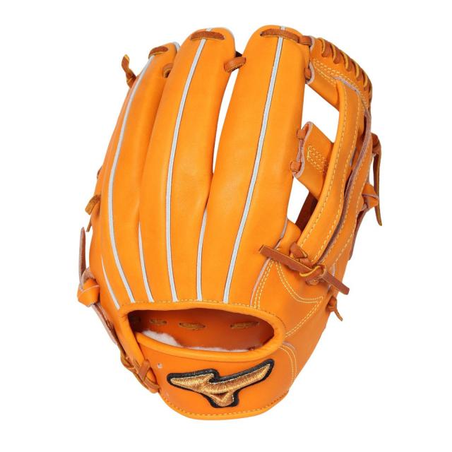 ミズノ(MIZUNO)軟式用グラブ 内野手 ミズノプロ CRAFTED Edition 村上