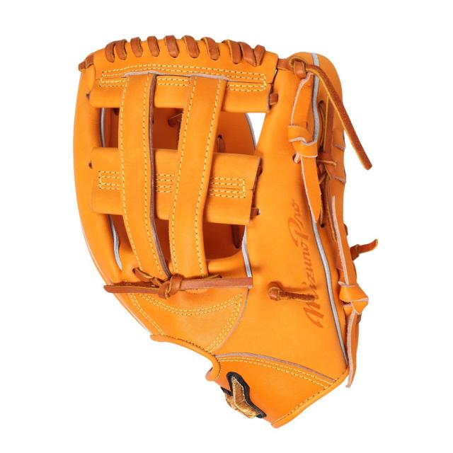 ミズノ(MIZUNO)軟式用グラブ 内野手 ミズノプロ CRAFTED Edition 村上