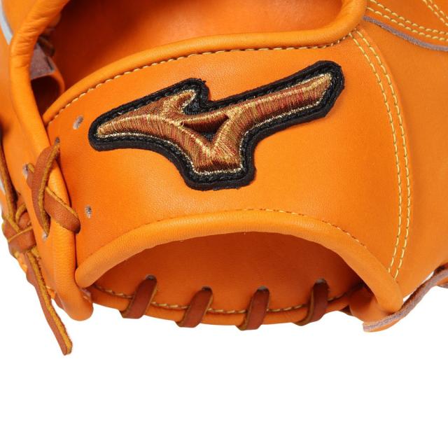 ミズノ(MIZUNO)軟式用グラブ 内野手 ミズノプロ CRAFTED Edition 村上