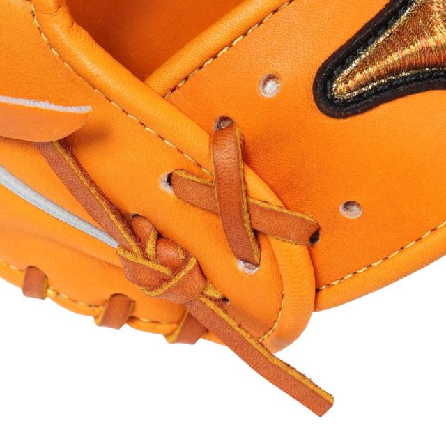 ミズノ(MIZUNO)軟式用グラブ 内野手 ミズノプロ CRAFTED Edition 村上