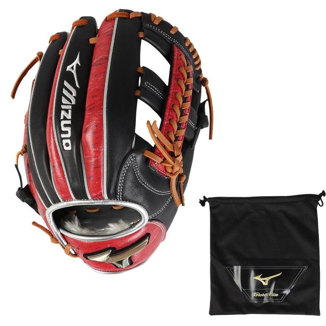ミズノ(MIZUNO)軟式用グラブ 内野手 グローバルエリート Hselection ミズノ(MIZUNO)軟式用グラブ 内野手 グローバルエリート Hselection