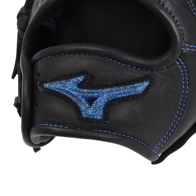 ミズノ(MIZUNO)軟式 グラブ 内野手 野球グローブ 一般 ウィルドライブ