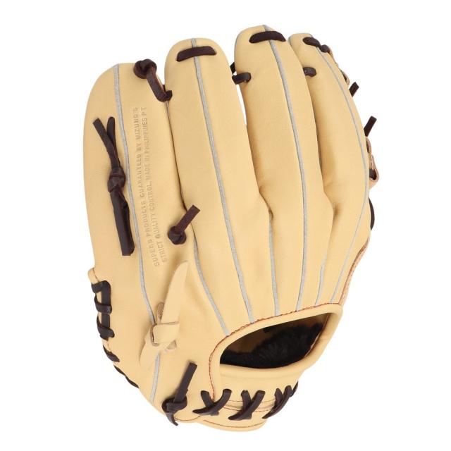 ミズノ(MIZUNO)軟式用グラブ 内野手 野球グローブ 一般 ウィルドライブ レッド AXI 1AJGR14223 8066…の通販は