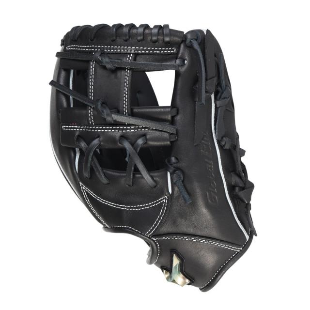 ミズノ(MIZUNO)軟式 グラブ 内野手 野球グローブ グローバルエリート Hselection SIGNA 1AJGR32…_1