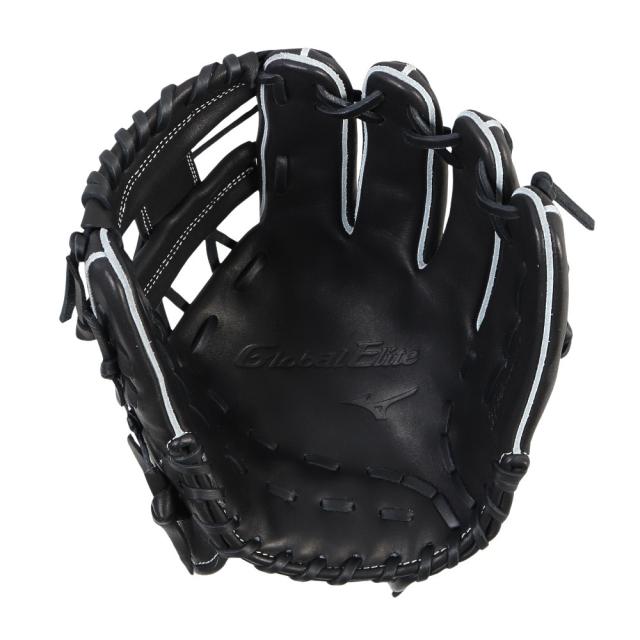ミズノ(MIZUNO)軟式 グラブ 内野手 野球グローブ グローバルエリート Hselection SIGNA 1AJGR32…_3