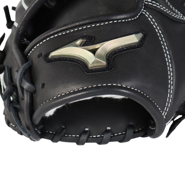 ミズノ(MIZUNO)軟式 グラブ 内野手 野球グローブ グローバルエリート Hselection SIGNA 1AJGR32…_4