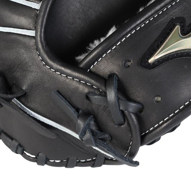 ミズノ(MIZUNO)軟式 グラブ 内野手 野球グローブ グローバルエリート Hselection SIGNA 1AJGR32…_8