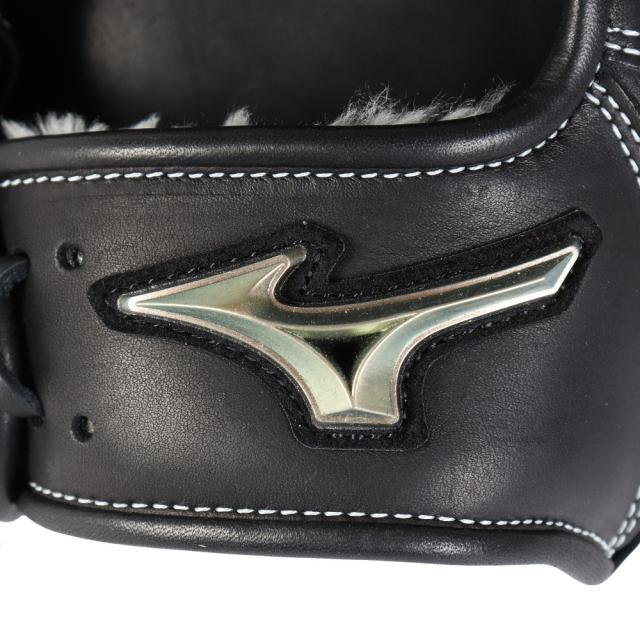 ミズノ(MIZUNO)軟式 グラブ 内野手 野球グローブ グローバルエリート Hselection SIGNA 1AJGR32…_9