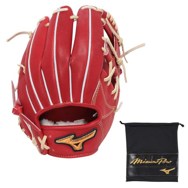 ミズノ(MIZUNO)軟式 グラブ 内野手 野球グローブ 一般 ミズノプロ Classic B 1AJGR32103 4680…