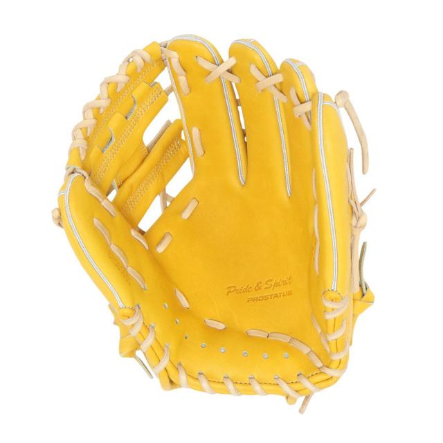 ゼット(ZETT)軟式用グラブ 内野手 プロステイタスSE BRGB565S-5432(Men's)