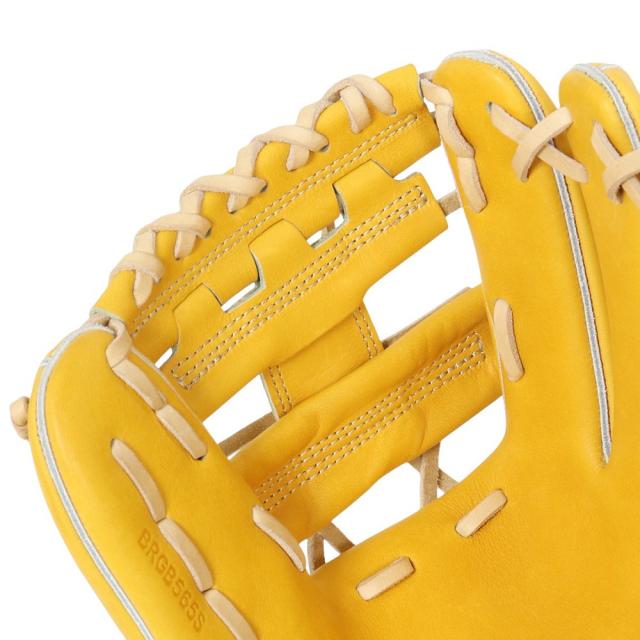 ゼット(ZETT)軟式用グラブ 内野手 プロステイタスSE BRGB565S-5432(Men's)