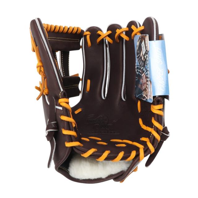 ローリングス(Rawlings)軟式用グラブ 内野手 野球グローブ 一般 プロエクセル FS GR5HENP6FS-CHO(M…_2