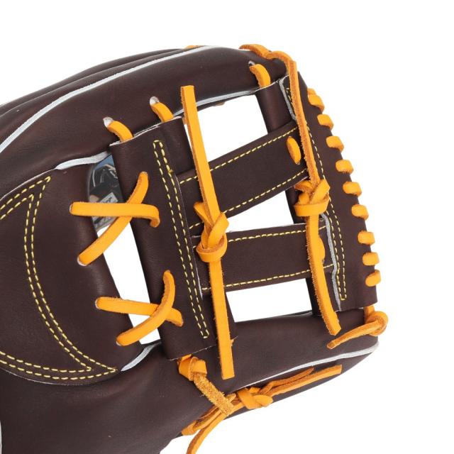 ローリングス(Rawlings)軟式用グラブ 内野手 野球グローブ 一般 プロエクセル FS GR5HENP6FS-CHO(M…_5