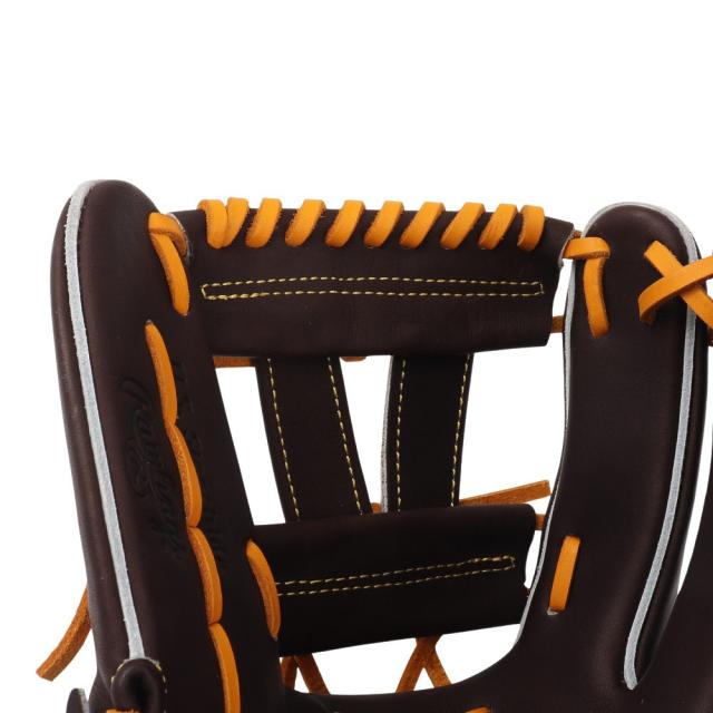 ローリングス(Rawlings)軟式用グラブ 内野手 野球グローブ 一般 プロエクセル FS GR5HENP6FS-CHO(M…_8