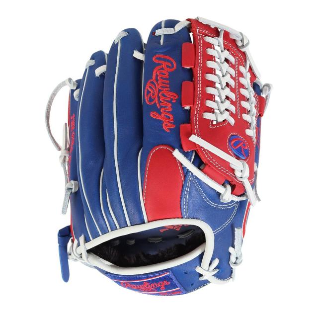 ローリングス(Rawlings)軟式用グラブ オールラウンド用 野球グローブ 一般  ハイパーテック MLB チーム GR5H…