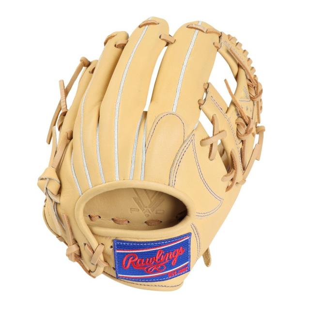 ローリングス(Rawlings)軟式用グラブ 内野手 野球グローブ 一般 ハイパーテックR2G GR5HTN62-CAM(Me…