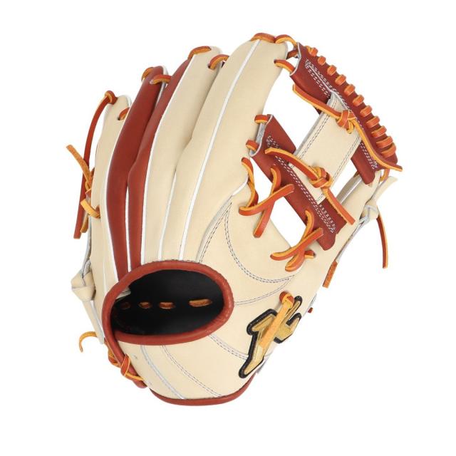 アトムズ(ATOMS)軟式用グラブ 内野手 野球グローブ 一般 ANX-026X25SS