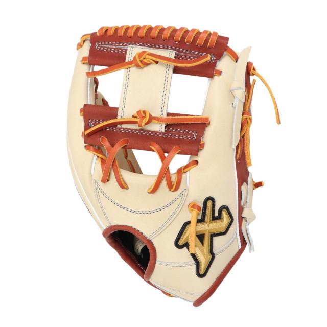 アトムズ(ATOMS)軟式用グラブ 内野手 野球グローブ 一般 ANX-026X25SS(Men’s)_2