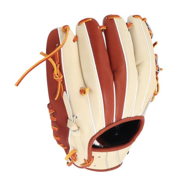 アトムズ(ATOMS)軟式用グラブ 内野手 野球グローブ 一般 ANX-026X25SS(Men’s)_4