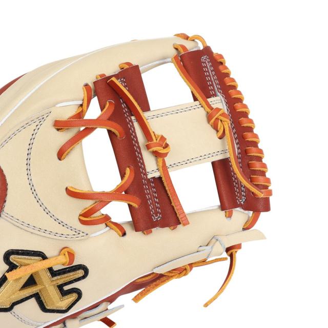 アトムズ(ATOMS)軟式用グラブ 内野手 野球グローブ 一般 ANX-026X25SS(Men’s)_6