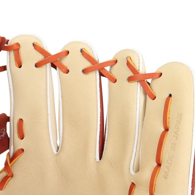 アトムズ(ATOMS)軟式用グラブ 内野手 野球グローブ 一般 ANX-026X25SS(Men’s)_7