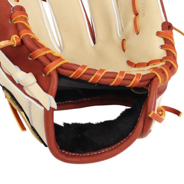 アトムズ(ATOMS)軟式用グラブ 内野手 野球グローブ 一般 ANX-026X25SS(Men’s)_9
