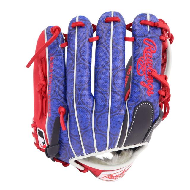 ローリングス(Rawlings)【MLB 東京シリーズ】軟式用グラブ 内野手 野球グローブ 一般 MLB東京CS N62 GR…