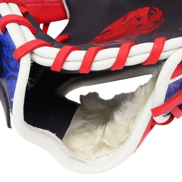 ローリングス(Rawlings)【MLB 東京シリーズ】軟式用グラブ 内野手 野球グローブ 一般 MLB東京CS N62 GR…