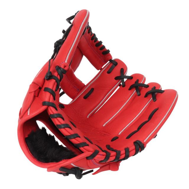 ミズノ(MIZUNO)軟式用グローブ 内野手手向け ベースボール地球儀 ウィルドライブ 青味 押さえる色合い 1AJGR33703 700…