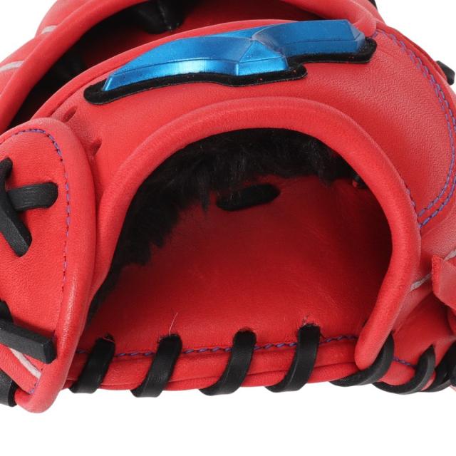 ミズノ(MIZUNO)軟式用グローブ 内野手手向け ベースボール地球儀 ウィルドライブ 青味 押さえる色合い 1AJGR33703 700…