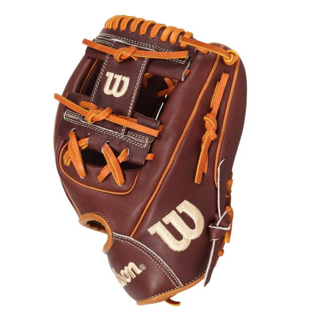Wilson一般軟式野球グローブ ウイルソン(Wilson)軟式用グラブ 内野手 野球グローブ 一般 AW W/H